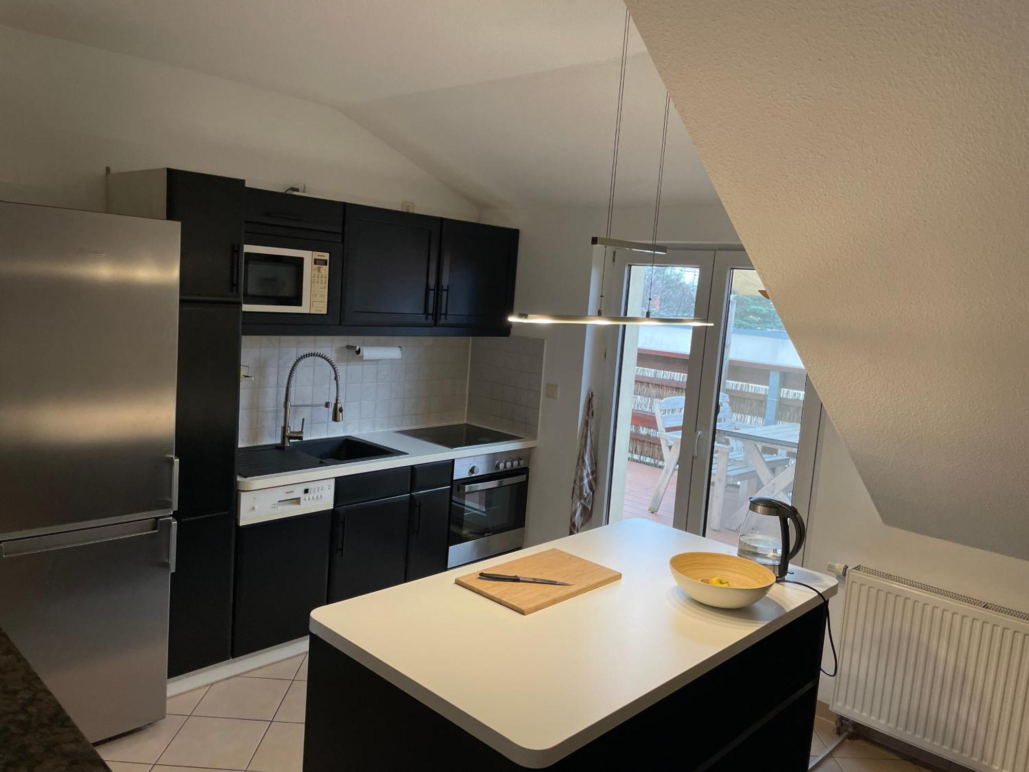 Bambus, Jungle, Dachterrasse & Bequem Bis Zentrum Radebeul Bagian luar foto