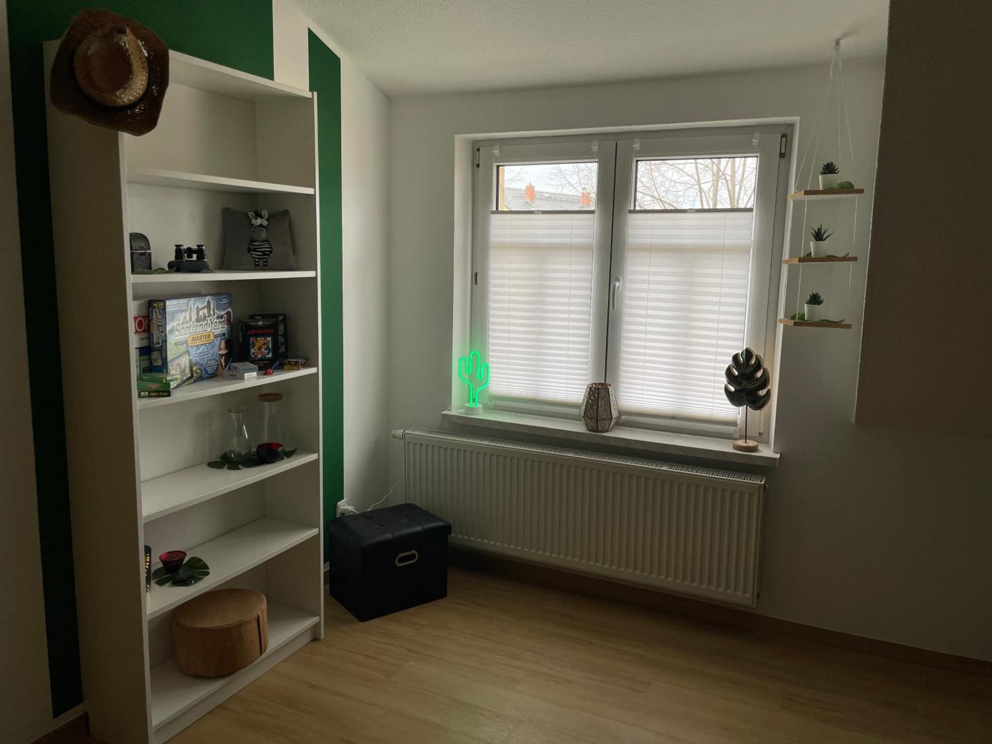 Bambus, Jungle, Dachterrasse & Bequem Bis Zentrum Radebeul Bagian luar foto
